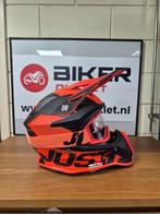 Just1 j18 f hexa crosshelm, maat L, Nieuw met kaartje, Offroadhelm, Dames, Ophalen of Verzenden