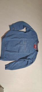 Superdry wintertrui XXL, Ophalen of Verzenden, Zo goed als nieuw, Maat 56/58 (XL), Blauw