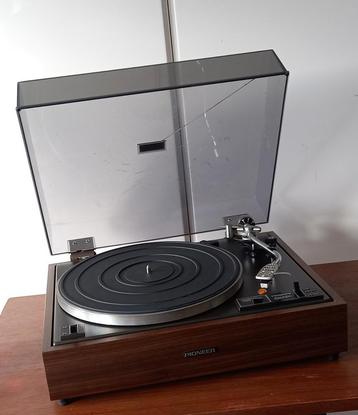 Pioneer platenspeler PL-12D  beschikbaar voor biedingen