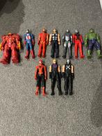 Marvel Poppen Collectie, Kinderen en Baby's, Speelgoed | Actiefiguren, Ophalen, Gebruikt