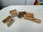 Doosjes met gewichten, Antiek en Kunst, Ophalen of Verzenden