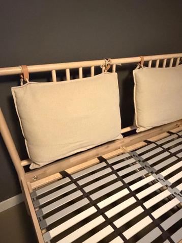 BJÖRKSNÄS IKEA bed - afbeelding 2