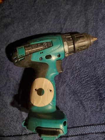 Makita Schroefmachine - Onderdelen/Gratis Ophalen beschikbaar voor biedingen