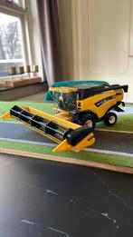 Britains new holland cx 880 combine, Ophalen of Verzenden, Zo goed als nieuw, Tractor of Landbouw, Britains