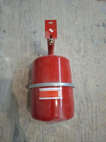 Expansievat 18 liter beschikbaar voor biedingen
