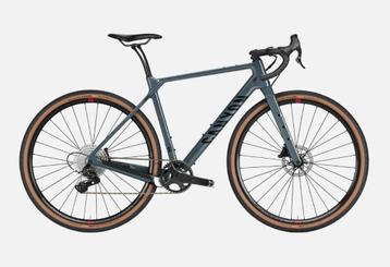 Gravelbike Canyon Grizl CF SL 8 1by EKAR beschikbaar voor biedingen