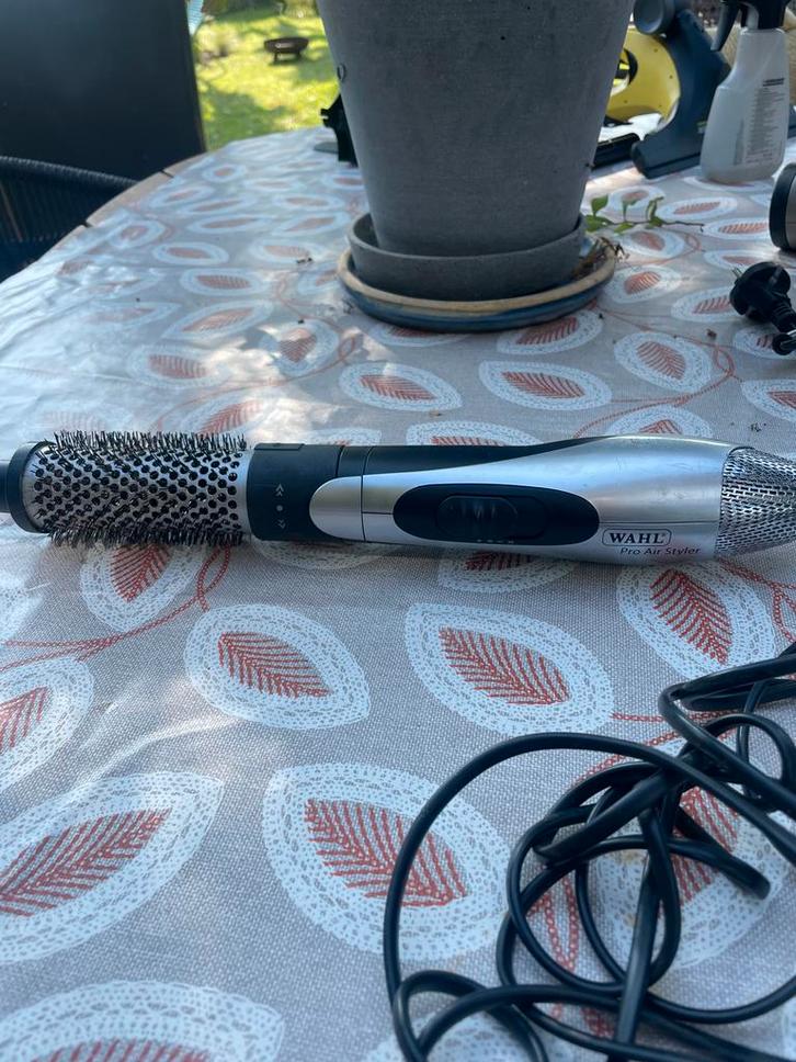 Wahl Pro Air Styler - Haarstyling Tool, Witgoed en Apparatuur, Persoonlijke-verzorgingsapparatuur, Gebruikt, Haarverzorging, Ophalen of Verzenden
