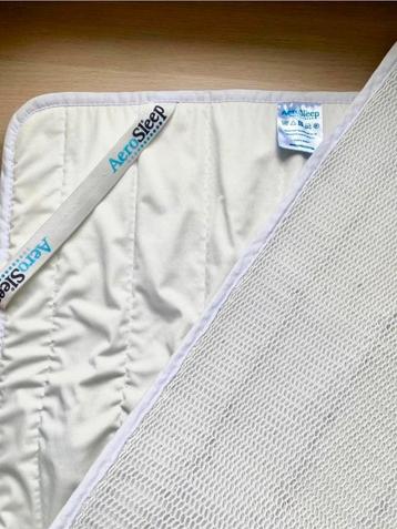airosleep topper  ledikantje beschikbaar voor biedingen