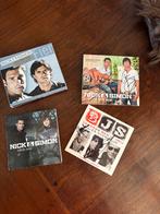 Gesigneerde nick & simon en 3js, Cd's en Dvd's, Cd's | Nederlandstalig, Ophalen of Verzenden, Zo goed als nieuw, Levenslied of Smartlap