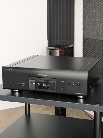 Denon DCD-1700NE, (SA)CD-speler in absolute nieuwstaat beschikbaar voor biedingen