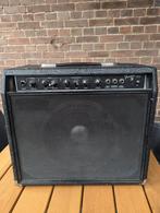 Elektrische gitaar Frontman 25A versterker mod 1x8" speaker, Muziek en Instrumenten, Versterkers | Bas en Gitaar, Ophalen, Gebruikt