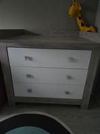 Mooie commode met 3 lades, Ophalen, Gebruikt, 50 tot 70 cm, 75 tot 100 cm