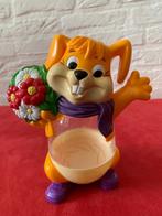 Te koop container hamster Ferrero chocolade, Ophalen of Verzenden, Zo goed als nieuw, Verpakking