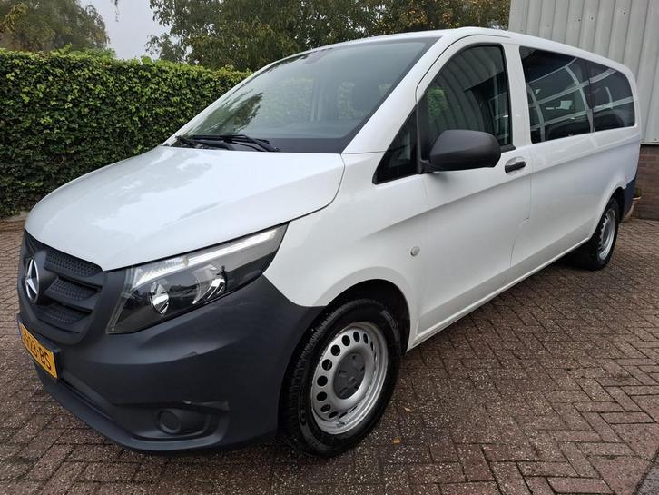 Mercedes-Benz Vito Tourer 114 BlueTEC Pro Extra Lang 24195.-, Auto's, Mercedes-Benz, Bedrijf, Te koop, Vito Tourer, ABS, Airbags