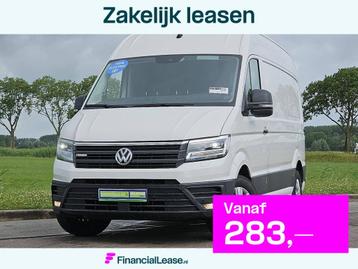 VOLKSWAGEN CRAFTER 35 e-crafter l2h2 led! beschikbaar voor biedingen