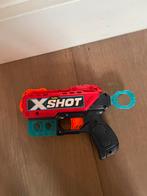 X-Shot Pistol Speelgoed, Ophalen of Verzenden, Gebruikt
