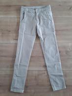 ZARA chino beige maat 36 NIEUW, Zara, Beige, Nieuw, Ophalen of Verzenden