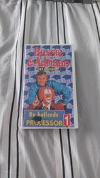 Bassie & Adriaan en de Huilende Professor: Deel 1 - CNR VHS, Gebruikt, Alle leeftijden, Kinderprogramma's en -films, Overige typen