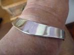 Massief zilveren armband 925, Verzenden, Nieuw, Zilver, Zilver