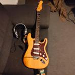 Harley Benton ST-90 sa gitaar, Muziek en Instrumenten, Ophalen of Verzenden, Zo goed als nieuw, Solid body, Overige merken