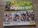 Panini Sprint 09 compleet album Wielrennen 2009, Ophalen of Verzenden, Zo goed als nieuw, Buitenlandse clubs, Poster, Plaatje of Sticker