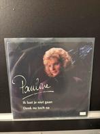 Pauline- Ik laat je niet gaan, Ophalen of Verzenden, Zo goed als nieuw, Overige formaten, Levenslied of Smartlap