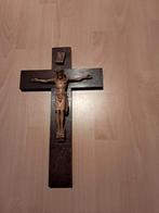 Houten Kruis met Corpus, Ophalen