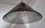 Peil and putzler vintage bubble glass lamp, Ophalen of Verzenden, Gebruikt, Glas, Minder dan 50 cm