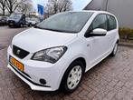 Seat Mii 1.0 60pk 5D 2019 Airco Stoel verw Cruis cntr pdc…, Auto's, Seat, Voorwielaandrijving, Stof, Euro 6, 4 stoelen