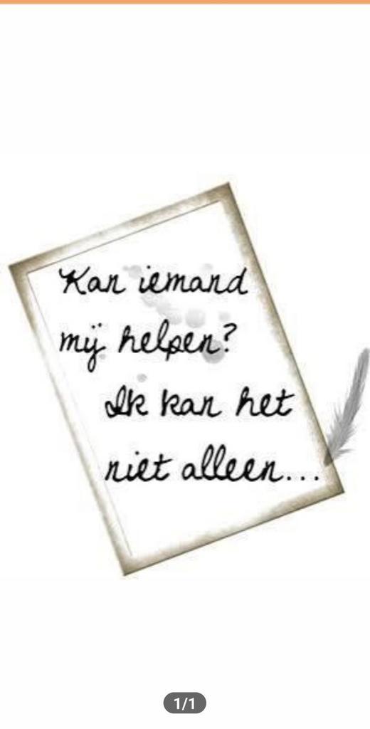 Ik zoek een leuk bijverdienste, wie zou mij kunnen helpen?, Vacatures, Profielen | Man/Vrouw zoekt werk, Overige vormen