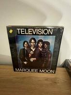 Television – Marquee Moon, Cd's en Dvd's, Ophalen of Verzenden, Zo goed als nieuw, 12 inch, Poprock
