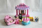 Duplo Minnie Mouse verjaardagsfeestje 10873 Compleet, Kinderen en Baby's, Speelgoed | Duplo en Lego, Complete set, Duplo, Ophalen of Verzenden