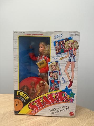 Starr pop in doos (jaren ’70) (Mattel) beschikbaar voor biedingen