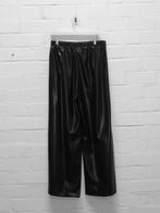 CHPTR-S - Faux leren broek maat 38 & 40 - Nieuw €230 CHPTRS, Maat 38/40 (M), Zwart, Nieuw, Ophalen of Verzenden