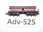 Adv-525 N Spoor Zelflossers 25116 Roco, Hobby en Vrije tijd, Modeltreinen | N-Spoor, Gelijkstroom, Wagon, Ophalen of Verzenden