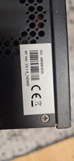 NVR Harddiskrecorder 16 IP Camera's met POE, Ophalen of Verzenden, Nieuw, Harddiskrecorder