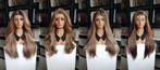 Luxe Lace Pruiken - Frontlace - Pruik - Wig  - Haar -, Sieraden, Tassen en Uiterlijk, Uiterlijk | Haarverzorging, Ophalen of Verzenden