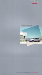 Audi A4 Limousine (2000), Nieuw, Audi, Ophalen of Verzenden