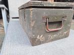 Nette 2cm flakkist, Verzamelen, Militaria | Tweede Wereldoorlog, Ophalen of Verzenden, Duitsland, Kist of Geocache