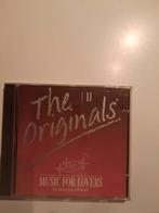 The Originals. Music for lovers, Cd's en Dvd's, Cd's | Verzamelalbums, Ophalen of Verzenden, Zo goed als nieuw