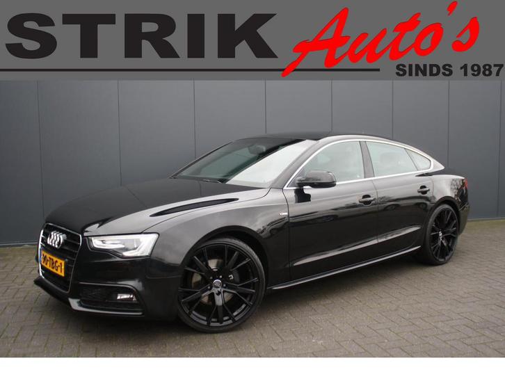 Audi A5 Sportback 2.0 TFSI quattro - S-LINE - NAVIGATIE - XE, Auto's, Audi, Bedrijf, Te koop, A5, 4x4, ABS, Airbags, Airconditioning