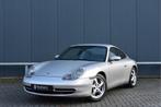 Porsche 911 996 Carrera Coupe (bj 1998, automaat), Auto's, Porsche, Te koop, Huisgarantie, Zilver of Grijs, Geïmporteerd