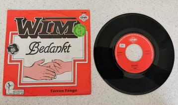 Single Wim - Bedankt beschikbaar voor biedingen