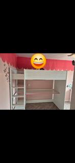 Hoogslaper met bureau, Ophalen, Hoogslaper