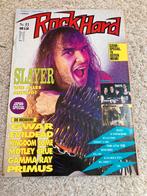 ROCK HARD 1991 SLAYER Evil Dead GWAR Motley Crue PRIMUS, Boeken, Ophalen of Verzenden, Muziek, Film of Tv