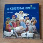 Fiona Goble - De kerststal breien, Ophalen of Verzenden, Zo goed als nieuw, Fiona Goble