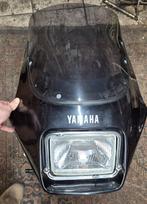 Kuip XJ900F, Motoren, Ophalen