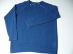Mooie blauwe Esprit trui met ritsjes in de hals. Maat: XL, Blauw, Maat 46/48 (XL) of groter, Nieuw, Ophalen of Verzenden