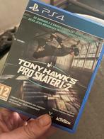 Tony hawk 1 2, Spelcomputers en Games, Games | Sony PlayStation 4, 1 speler, Ophalen of Verzenden, Zo goed als nieuw, Sport