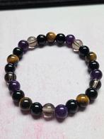 Edelstenen armband Bescherming, Ophalen, Overige materialen, Met bedels of kralen, Overige kleuren